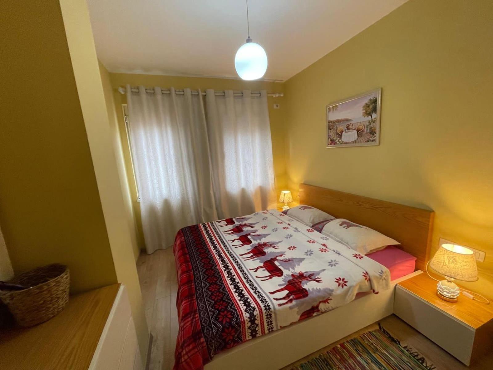 Ergi'S Host Apartment Tirana Exteriér fotografie
