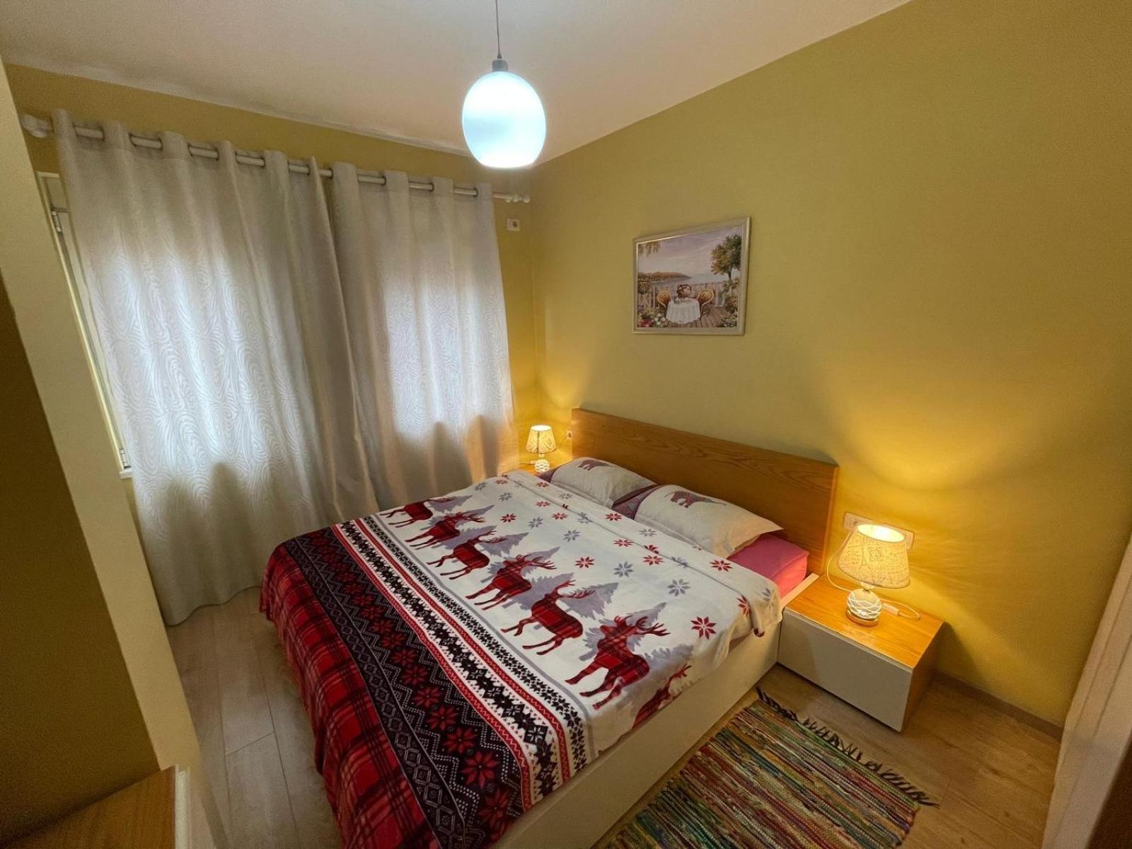Ergi'S Host Apartment Tirana Exteriér fotografie